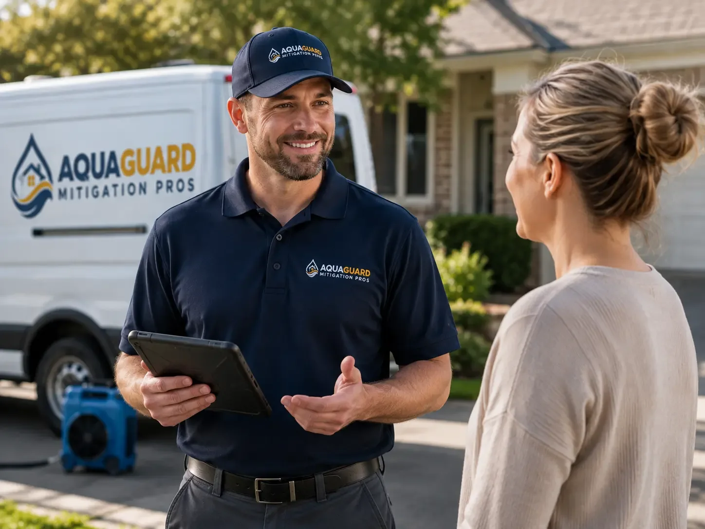 Water Damage Mitigation Hainesport, NJ FAQs